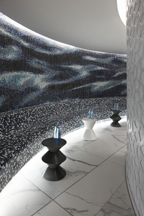 Jumeirah Gulf Of Bahrain Manama Zewnętrze zdjęcie 3D rendering of a bathroom