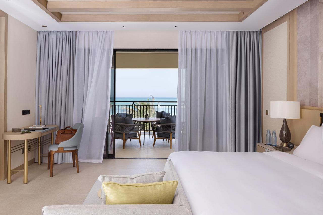 Jumeirah Gulf Of Bahrain Manama Zewnętrze zdjęcie Deluxe Ocean View Room