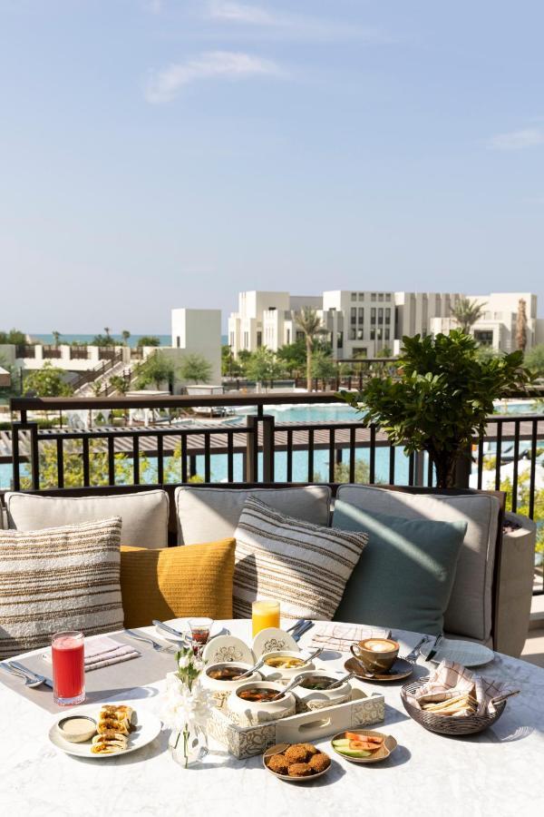 Jumeirah Gulf Of Bahrain Manama Zewnętrze zdjęcie View of the resort