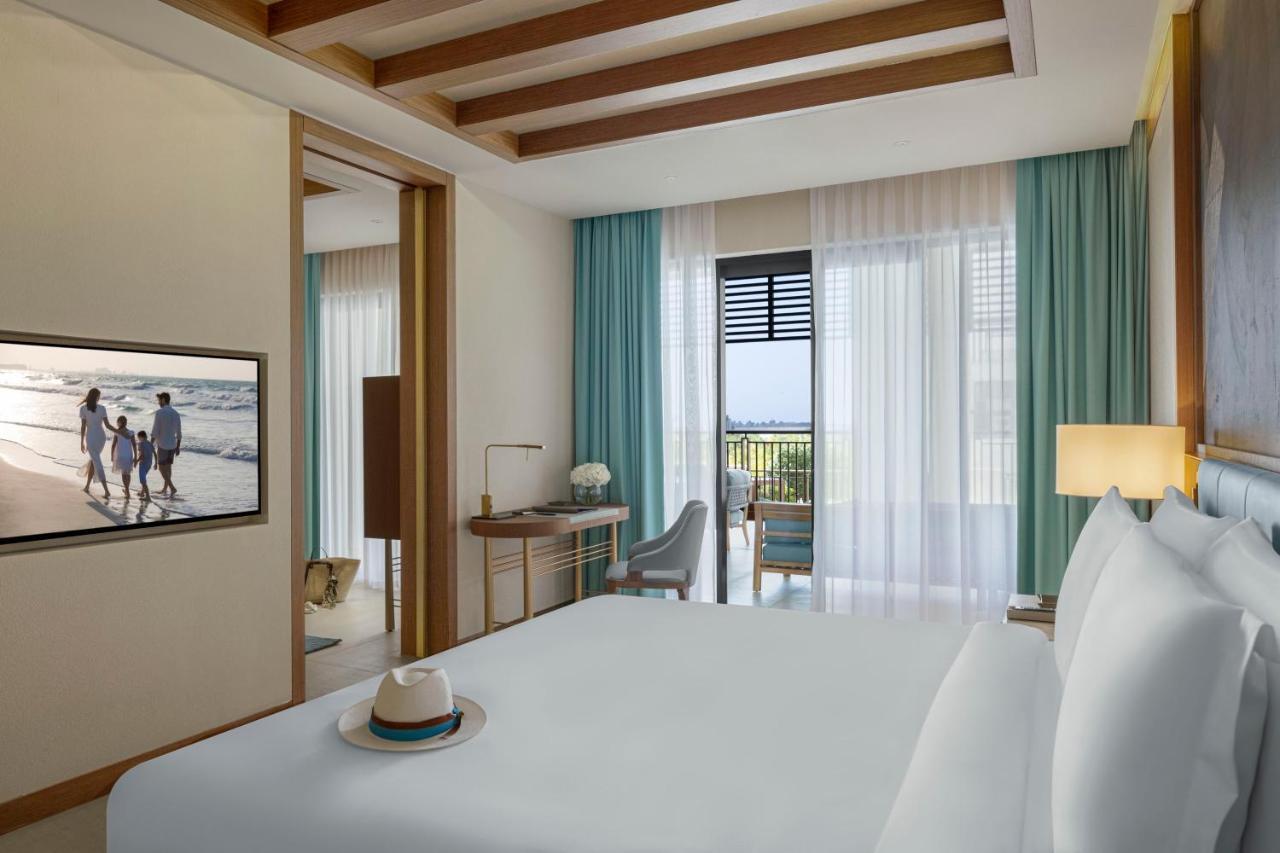 Jumeirah Gulf Of Bahrain Manama Zewnętrze zdjęcie Deluxe Ocean View Room