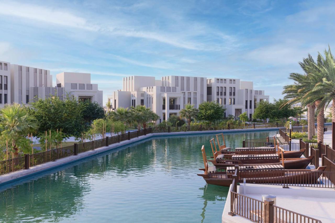 Jumeirah Gulf Of Bahrain Manama Zewnętrze zdjęcie The residential community of Al Waab
