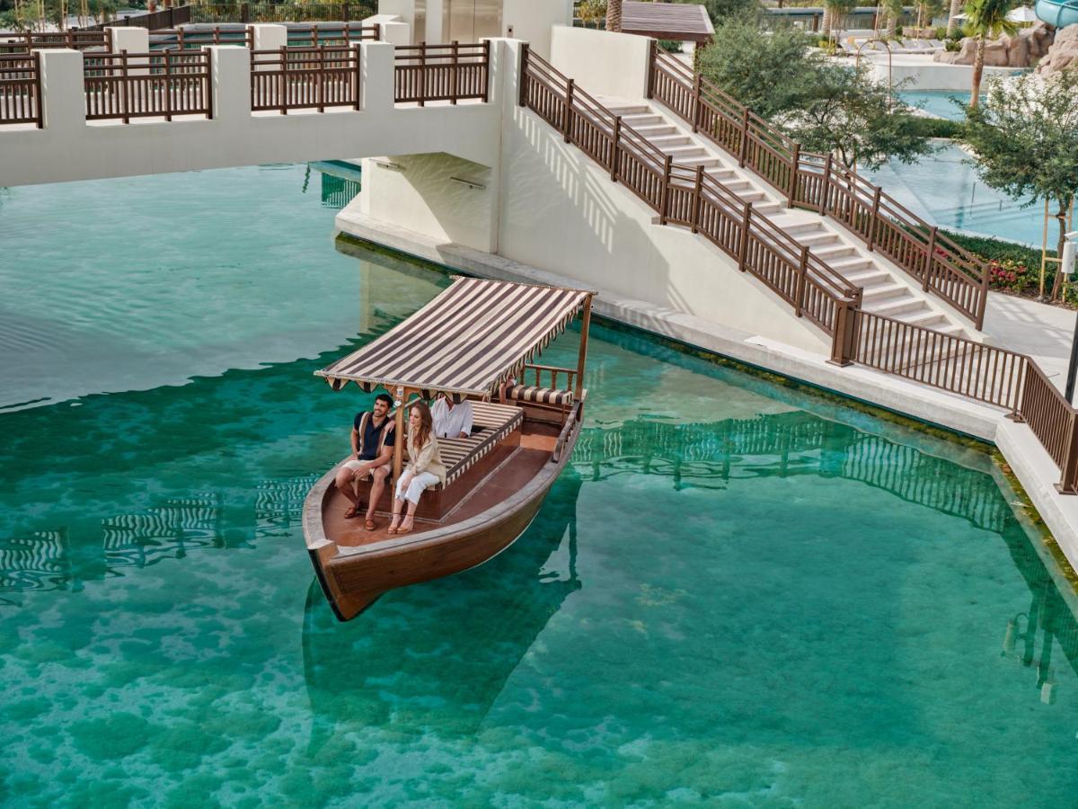 Jumeirah Gulf Of Bahrain Manama Zewnętrze zdjęcie The Creek
