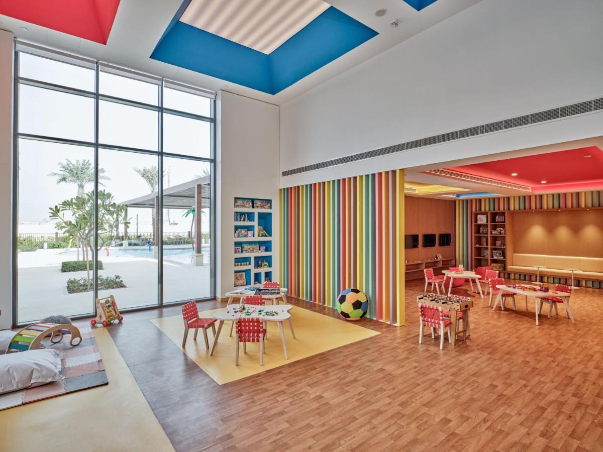 Jumeirah Gulf Of Bahrain Manama Zewnętrze zdjęcie Library