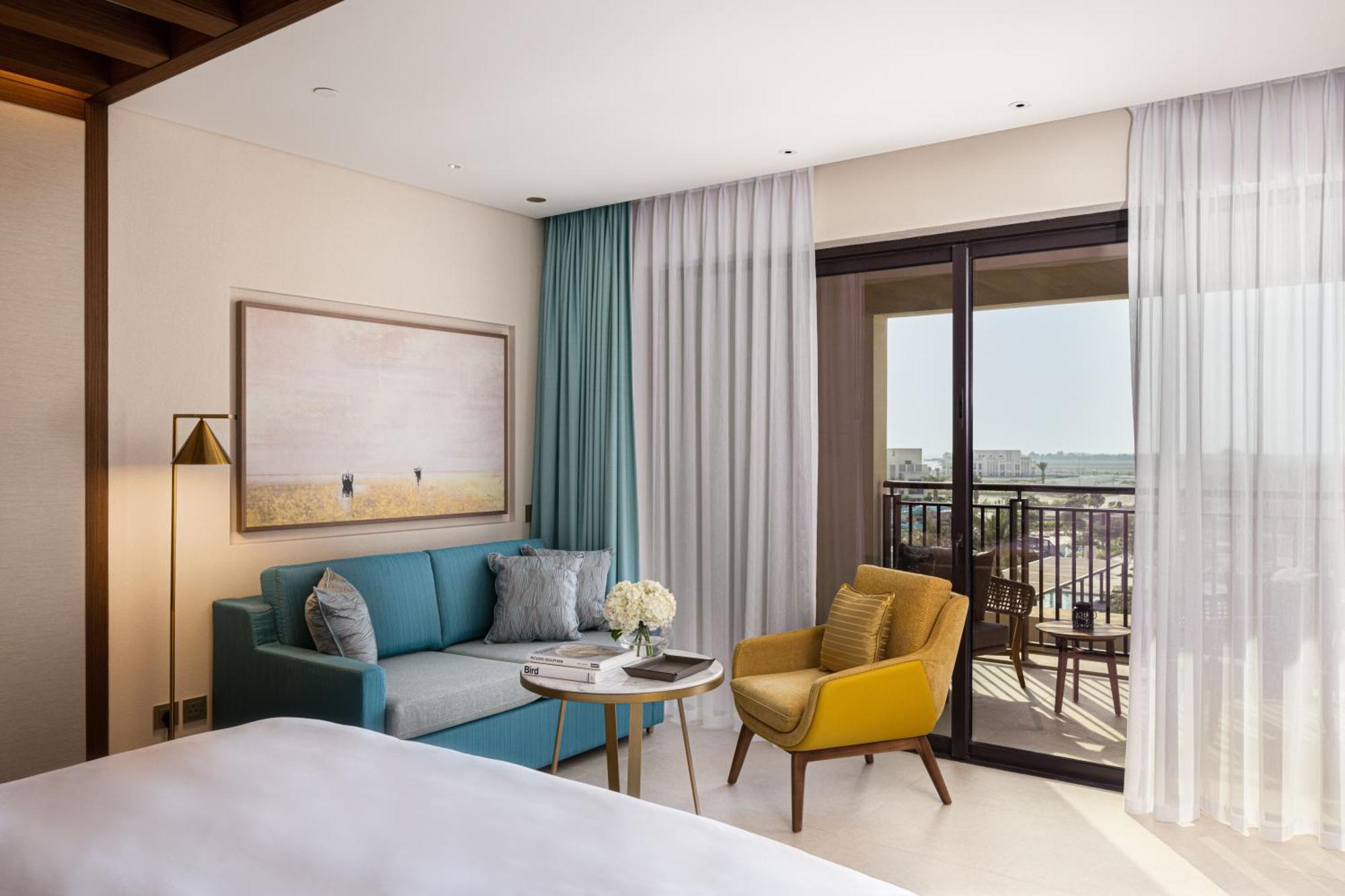 Jumeirah Gulf Of Bahrain Manama Zewnętrze zdjęcie Deluxe Room